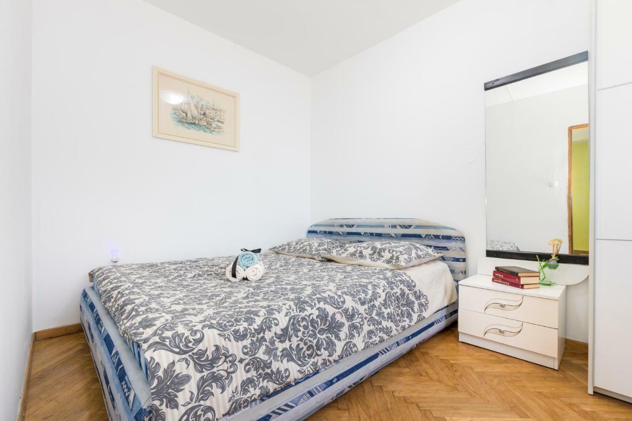 Ferienwohnung Slavica Mali Lošinj Exterior foto