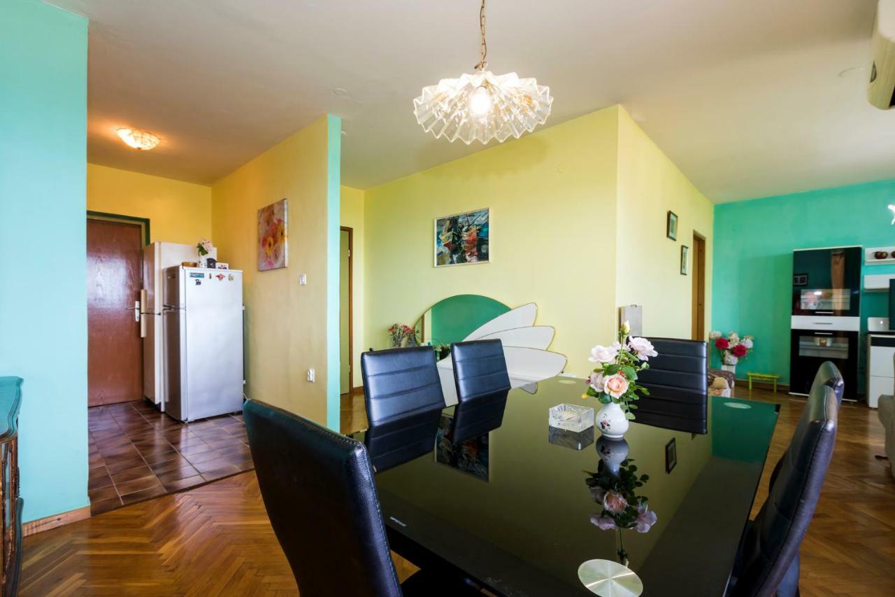 Ferienwohnung Slavica Mali Lošinj Exterior foto
