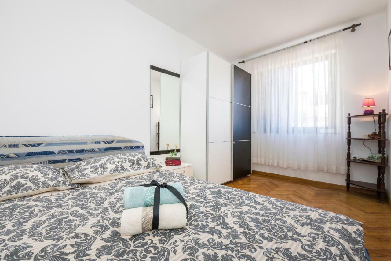 Ferienwohnung Slavica Mali Lošinj Exterior foto