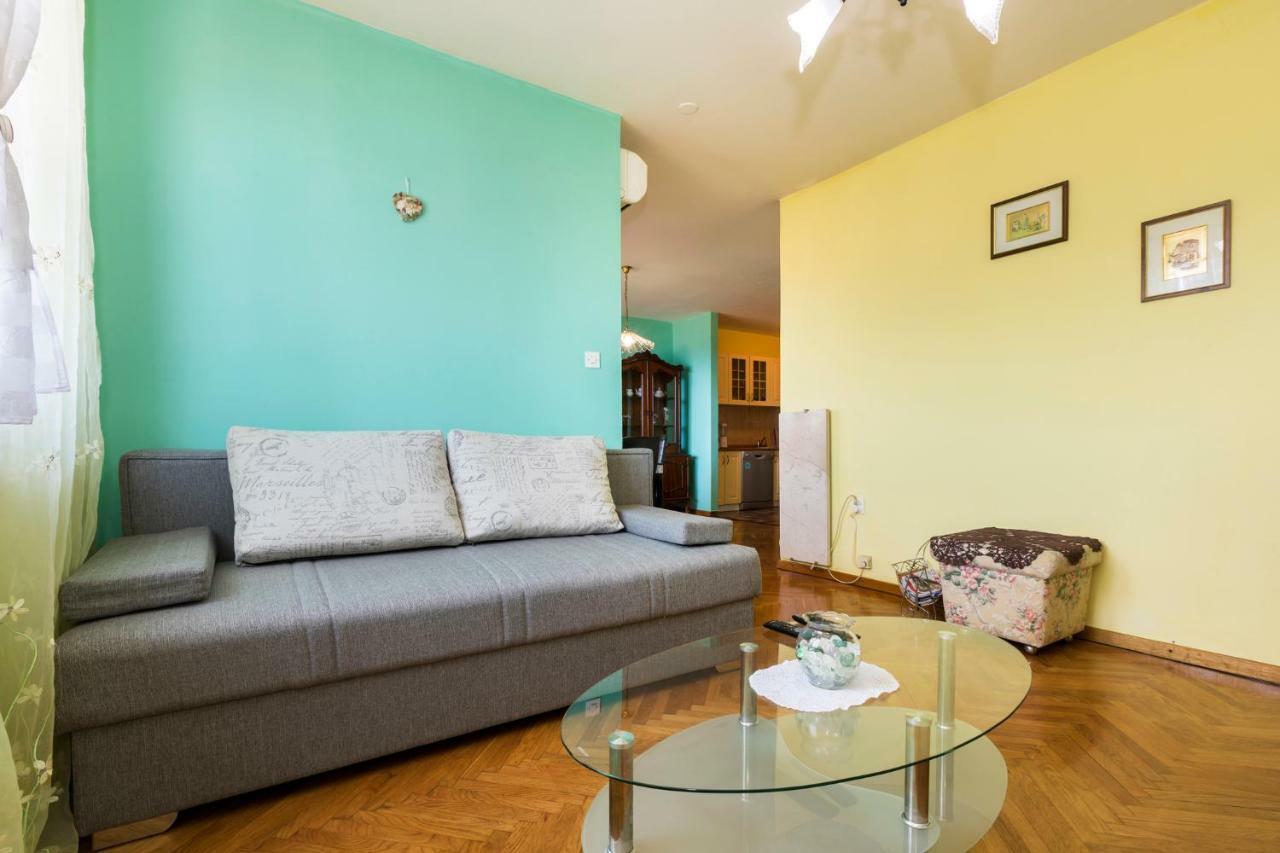 Ferienwohnung Slavica Mali Lošinj Exterior foto