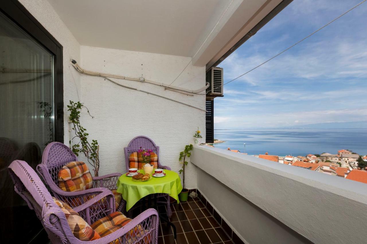 Ferienwohnung Slavica Mali Lošinj Exterior foto