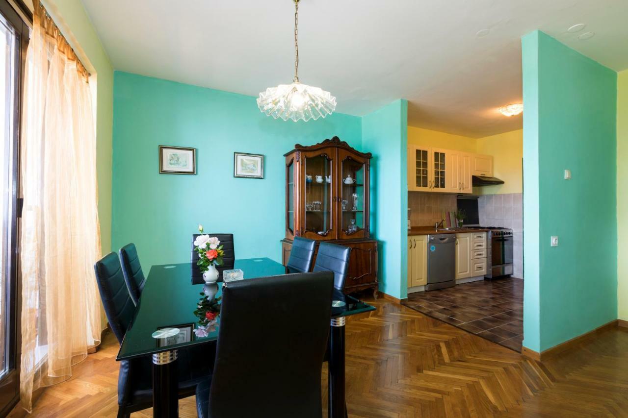Ferienwohnung Slavica Mali Lošinj Exterior foto
