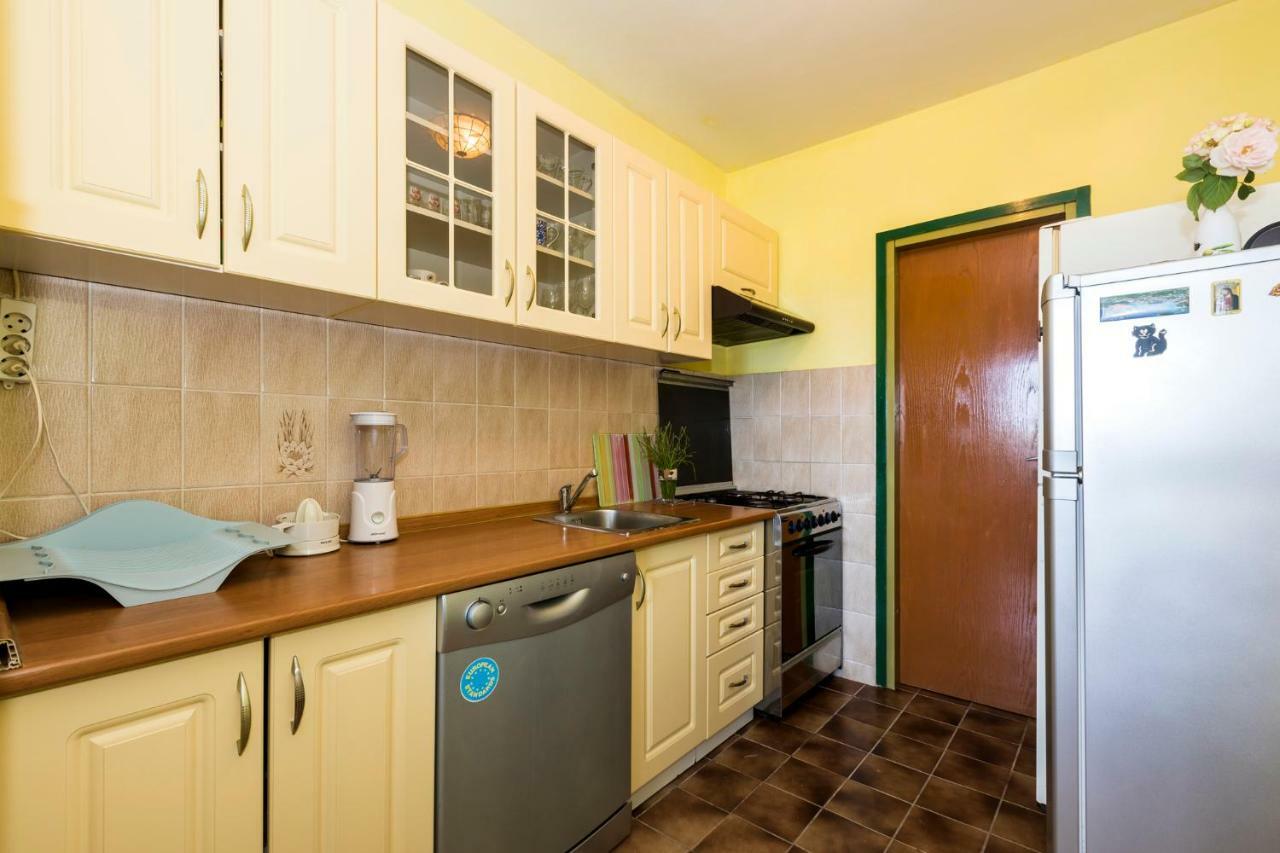 Ferienwohnung Slavica Mali Lošinj Exterior foto