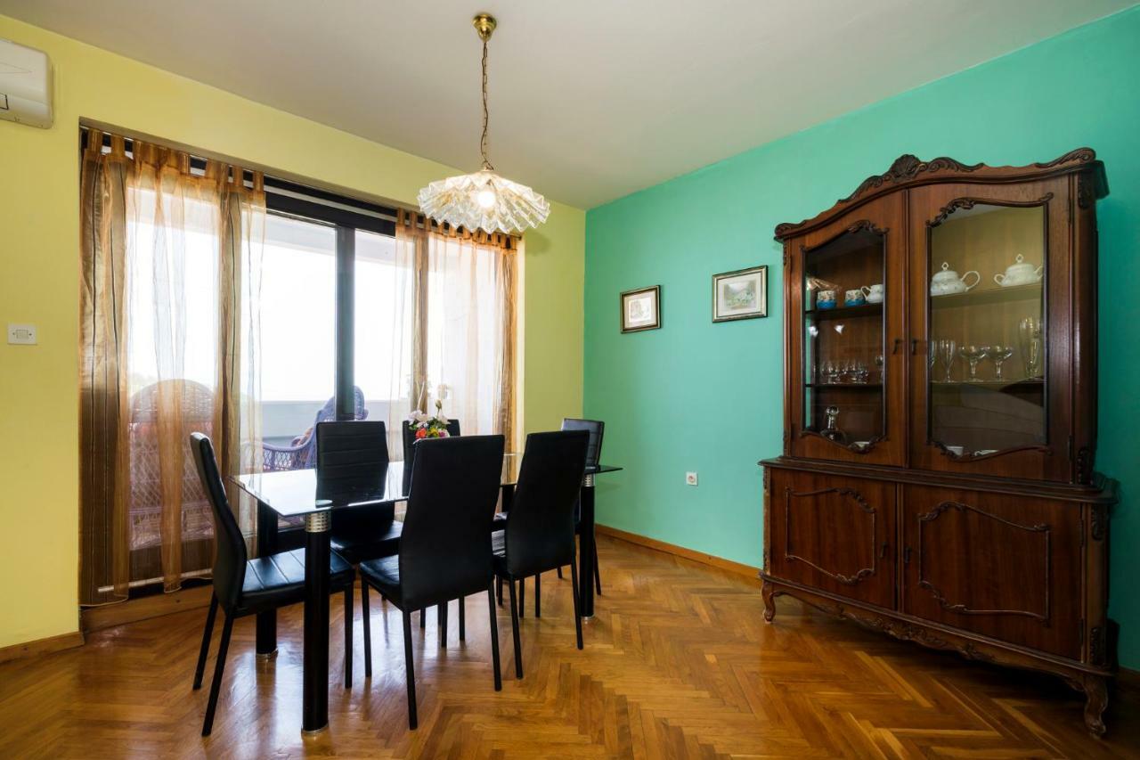 Ferienwohnung Slavica Mali Lošinj Exterior foto