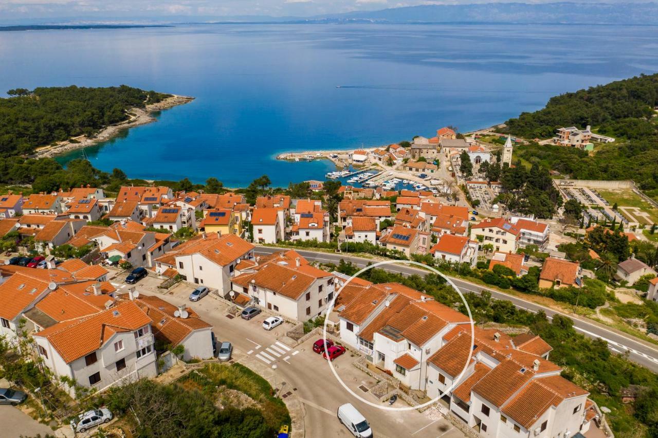 Ferienwohnung Slavica Mali Lošinj Exterior foto