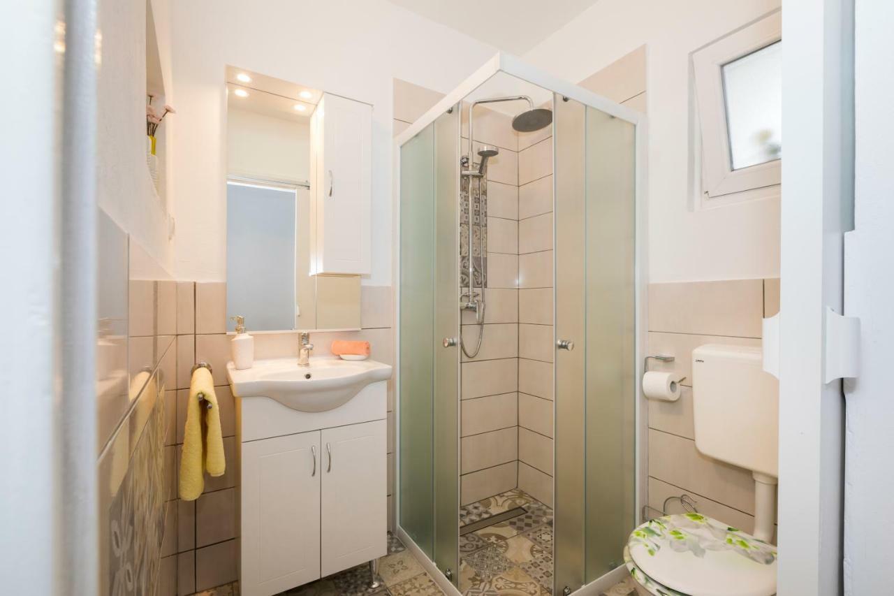 Ferienwohnung Slavica Mali Lošinj Exterior foto