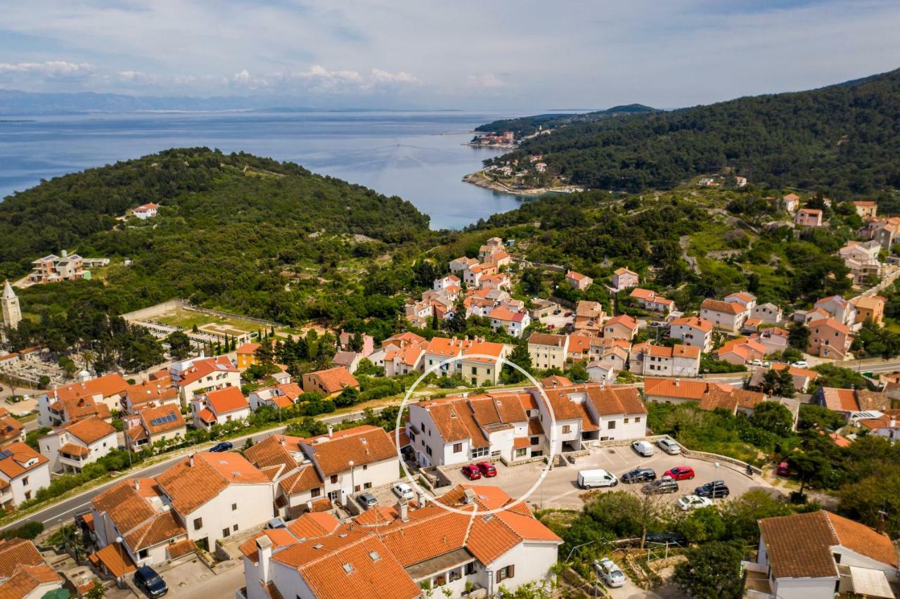 Ferienwohnung Slavica Mali Lošinj Exterior foto